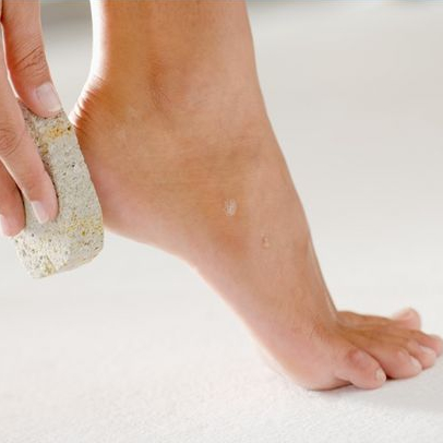 Foot Spa簡單3步驟 解決腳跟乾燥問題